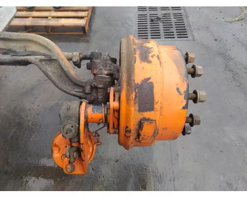 EATON-SPICER E1200W AXLE ASSEMBLY, FRONT (STEER)