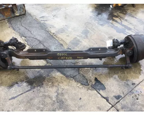EATON-SPICER E1201W AXLE ASSEMBLY, FRONT (STEER)