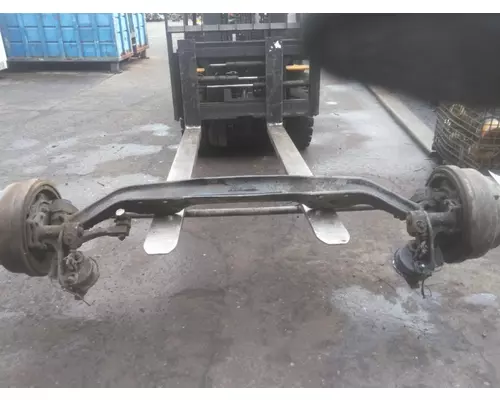EATON-SPICER E1202I AXLE ASSEMBLY, FRONT (STEER)