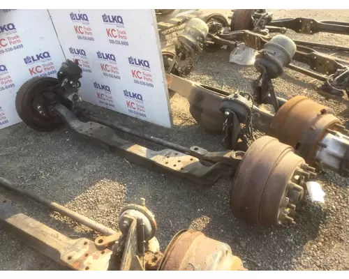 EATON-SPICER E1202I AXLE ASSEMBLY, FRONT (STEER)
