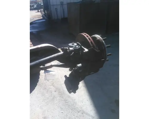 EATON-SPICER E1202I AXLE ASSEMBLY, FRONT (STEER)