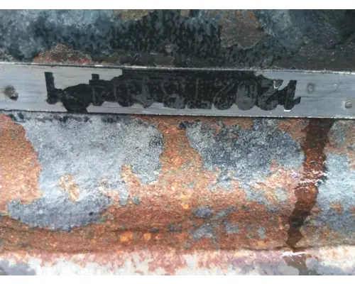 EATON-SPICER E1202I AXLE ASSEMBLY, FRONT (STEER)