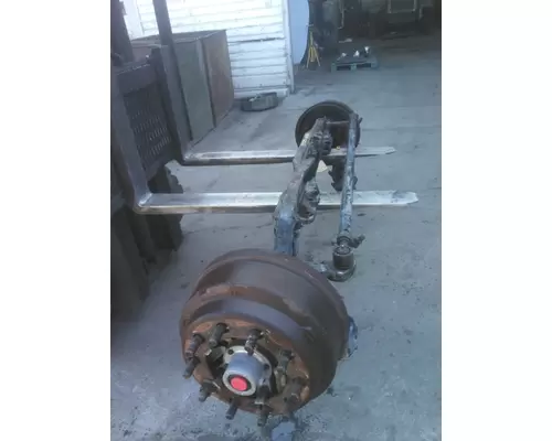 EATON-SPICER E1202I AXLE ASSEMBLY, FRONT (STEER)