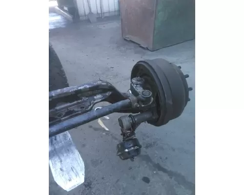 EATON-SPICER E1202I AXLE ASSEMBLY, FRONT (STEER)