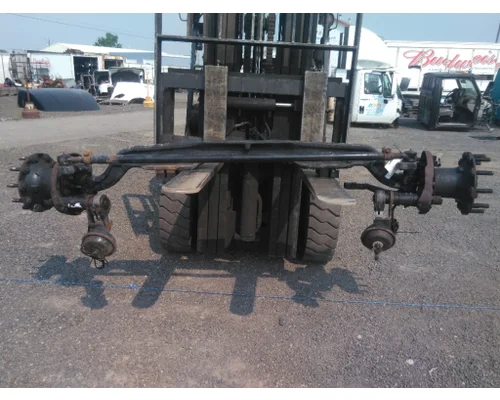 EATON-SPICER E1202I AXLE ASSEMBLY, FRONT (STEER)