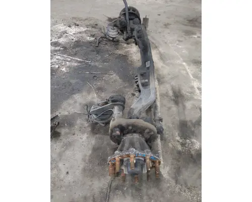 EATON-SPICER E1202I AXLE ASSEMBLY, FRONT (STEER)