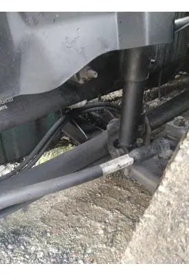 EATON-SPICER E1202I AXLE ASSEMBLY, FRONT (STEER)