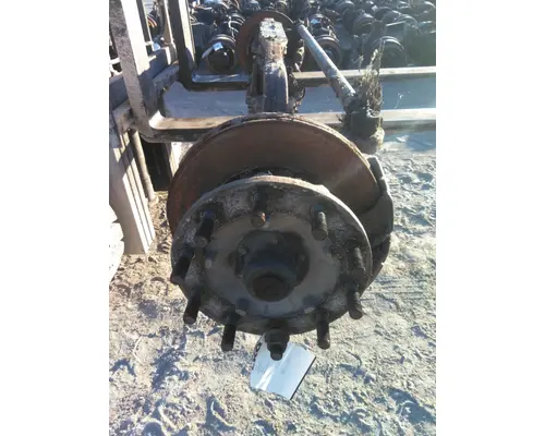 EATON-SPICER E1202I AXLE ASSEMBLY, FRONT (STEER)