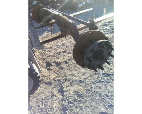 EATON-SPICER E1202I AXLE ASSEMBLY, FRONT (STEER)