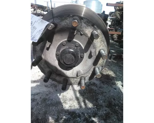 EATON-SPICER E1202I AXLE ASSEMBLY, FRONT (STEER)