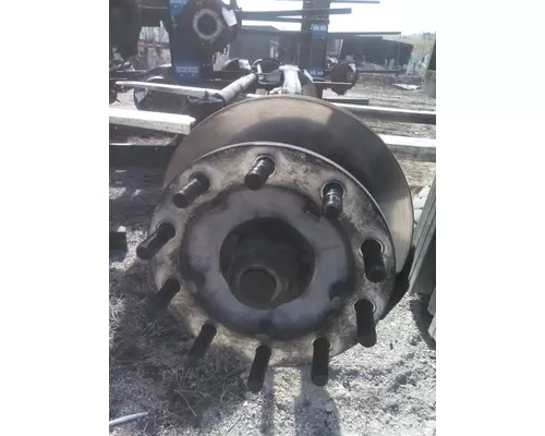 EATON-SPICER E1202I AXLE ASSEMBLY, FRONT (STEER)