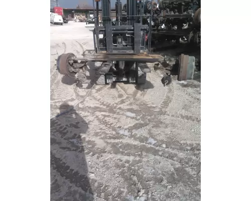 EATON-SPICER E1202I AXLE ASSEMBLY, FRONT (STEER)