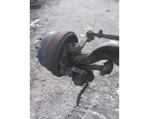 EATON-SPICER E1202I AXLE ASSEMBLY, FRONT (STEER)