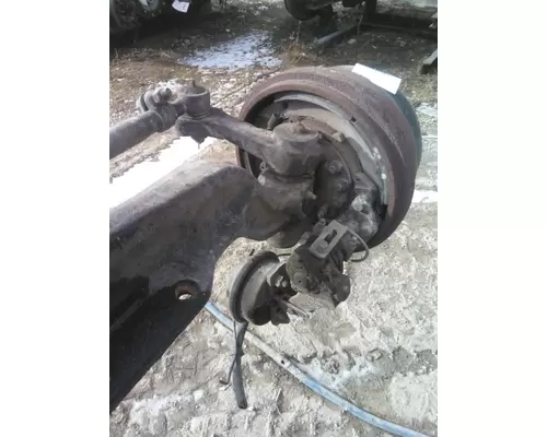 EATON-SPICER E1202I AXLE ASSEMBLY, FRONT (STEER)