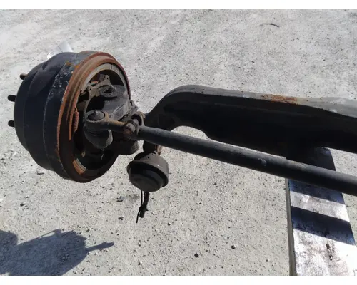 EATON-SPICER E1202I AXLE ASSEMBLY, FRONT (STEER)