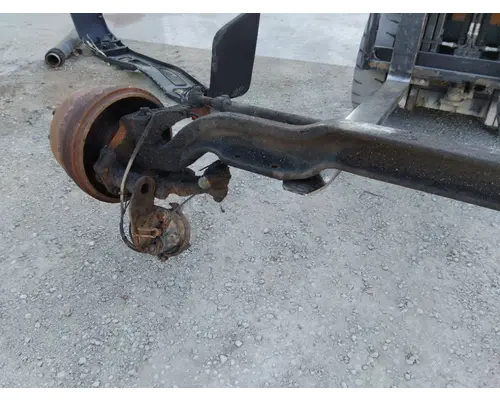 EATON-SPICER E1202I AXLE ASSEMBLY, FRONT (STEER)