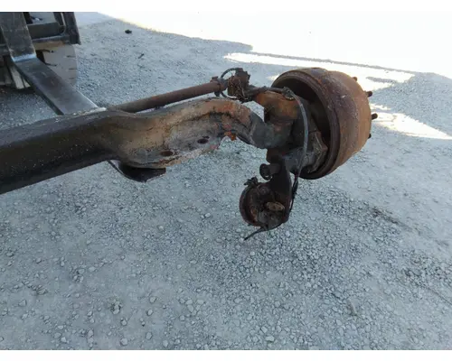 EATON-SPICER E1202I AXLE ASSEMBLY, FRONT (STEER)