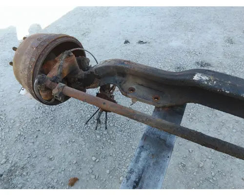 EATON-SPICER E1202I AXLE ASSEMBLY, FRONT (STEER)