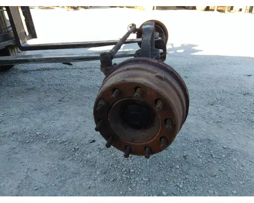 EATON-SPICER E1202I AXLE ASSEMBLY, FRONT (STEER)