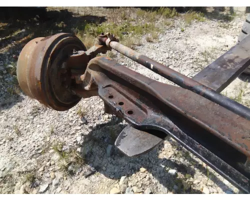 EATON-SPICER E1202I AXLE ASSEMBLY, FRONT (STEER)