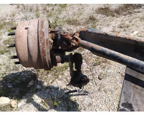 EATON-SPICER E1202I AXLE ASSEMBLY, FRONT (STEER)