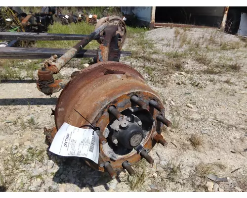 EATON-SPICER E1202I AXLE ASSEMBLY, FRONT (STEER)