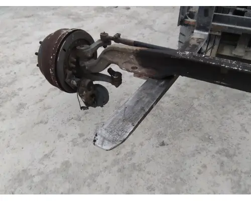 EATON-SPICER E1202I AXLE ASSEMBLY, FRONT (STEER)