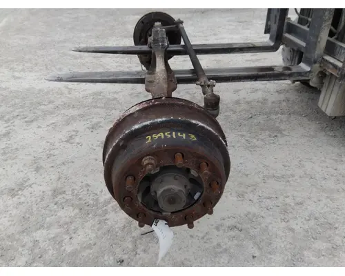 EATON-SPICER E1202I AXLE ASSEMBLY, FRONT (STEER)
