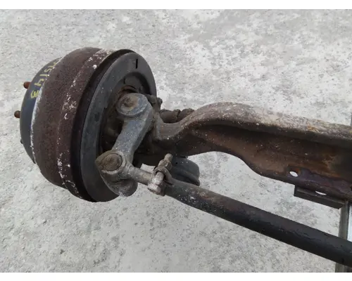 EATON-SPICER E1202I AXLE ASSEMBLY, FRONT (STEER)