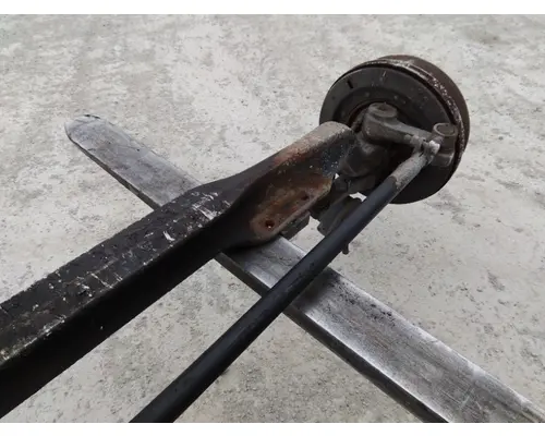 EATON-SPICER E1202I AXLE ASSEMBLY, FRONT (STEER)