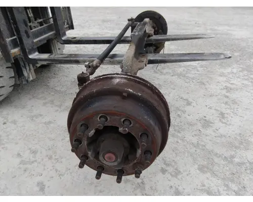 EATON-SPICER E1202I AXLE ASSEMBLY, FRONT (STEER)