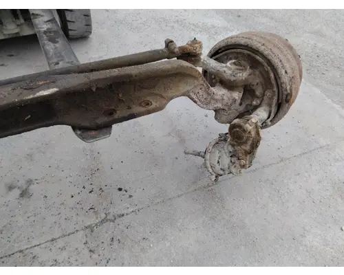 EATON-SPICER E1202I AXLE ASSEMBLY, FRONT (STEER)