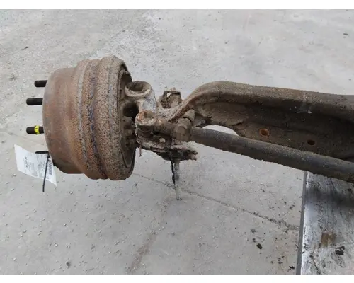 EATON-SPICER E1202I AXLE ASSEMBLY, FRONT (STEER)