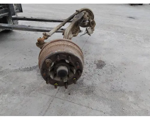 EATON-SPICER E1202I AXLE ASSEMBLY, FRONT (STEER)