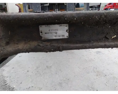 EATON-SPICER E1202I AXLE ASSEMBLY, FRONT (STEER)