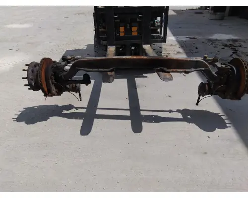 EATON-SPICER E1202I AXLE ASSEMBLY, FRONT (STEER)