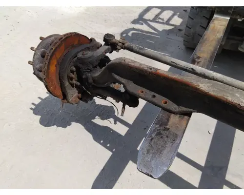 EATON-SPICER E1202I AXLE ASSEMBLY, FRONT (STEER)