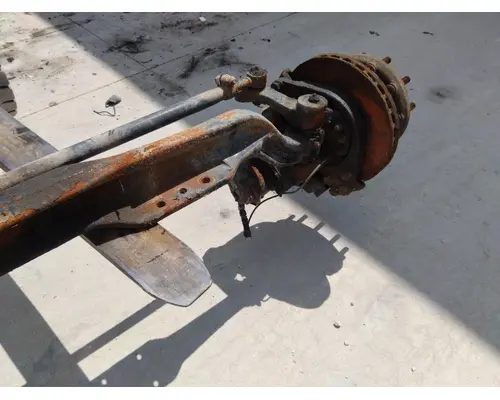 EATON-SPICER E1202I AXLE ASSEMBLY, FRONT (STEER)