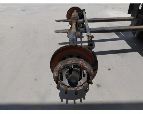 EATON-SPICER E1202I AXLE ASSEMBLY, FRONT (STEER)
