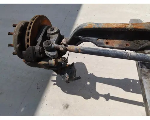 EATON-SPICER E1202I AXLE ASSEMBLY, FRONT (STEER)
