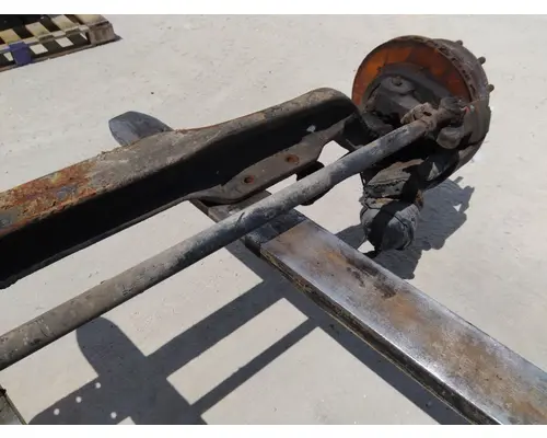 EATON-SPICER E1202I AXLE ASSEMBLY, FRONT (STEER)