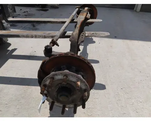 EATON-SPICER E1202I AXLE ASSEMBLY, FRONT (STEER)
