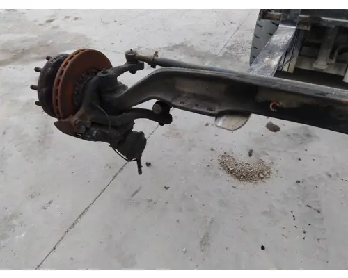 EATON-SPICER E1202I AXLE ASSEMBLY, FRONT (STEER)