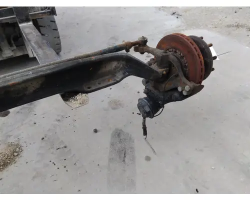 EATON-SPICER E1202I AXLE ASSEMBLY, FRONT (STEER)