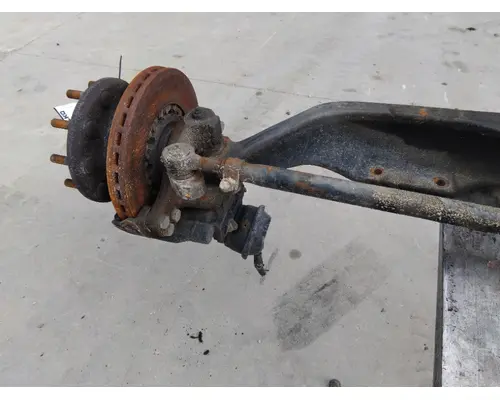 EATON-SPICER E1202I AXLE ASSEMBLY, FRONT (STEER)