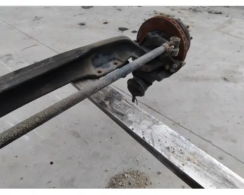 EATON-SPICER E1202I AXLE ASSEMBLY, FRONT (STEER)