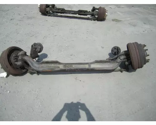 EATON-SPICER E1202I AXLE ASSEMBLY, FRONT (STEER)