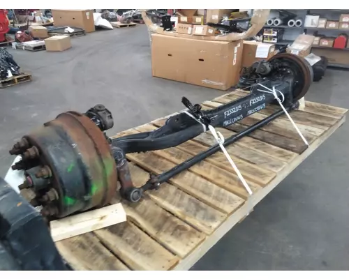 EATON-SPICER E1202I AXLE ASSEMBLY, FRONT (STEER)