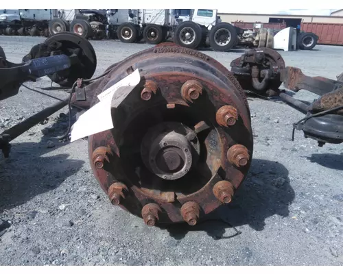 EATON-SPICER E1202I AXLE ASSEMBLY, FRONT (STEER)