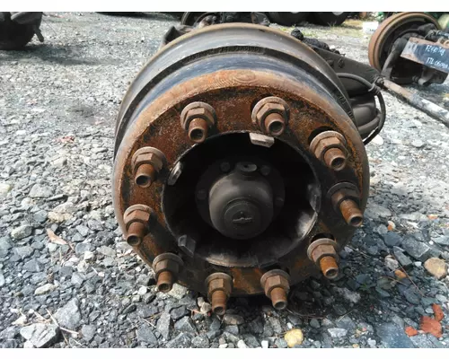 EATON-SPICER E1202I AXLE ASSEMBLY, FRONT (STEER)